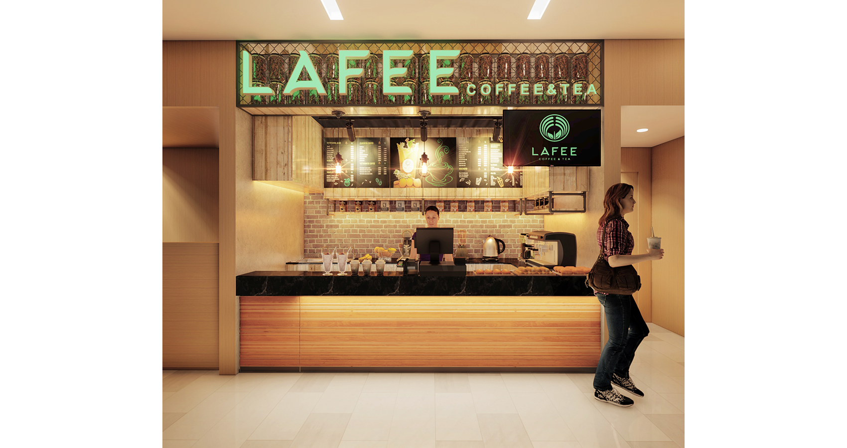 Lafee Coffee & Tea (03);